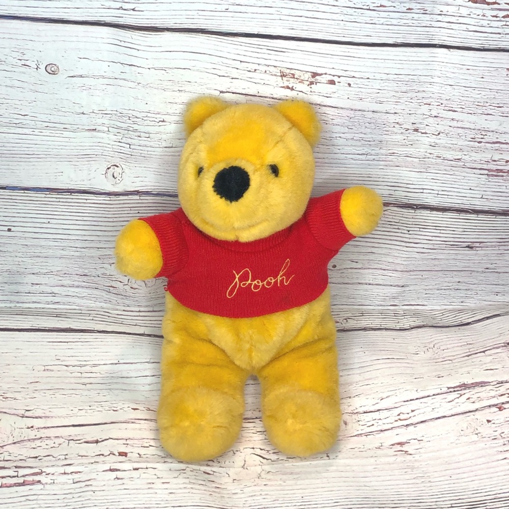Sears vintage Pooh Bear